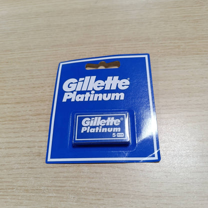 321958 - GILLETTE GILLETTE PLATINUM, 5 copë