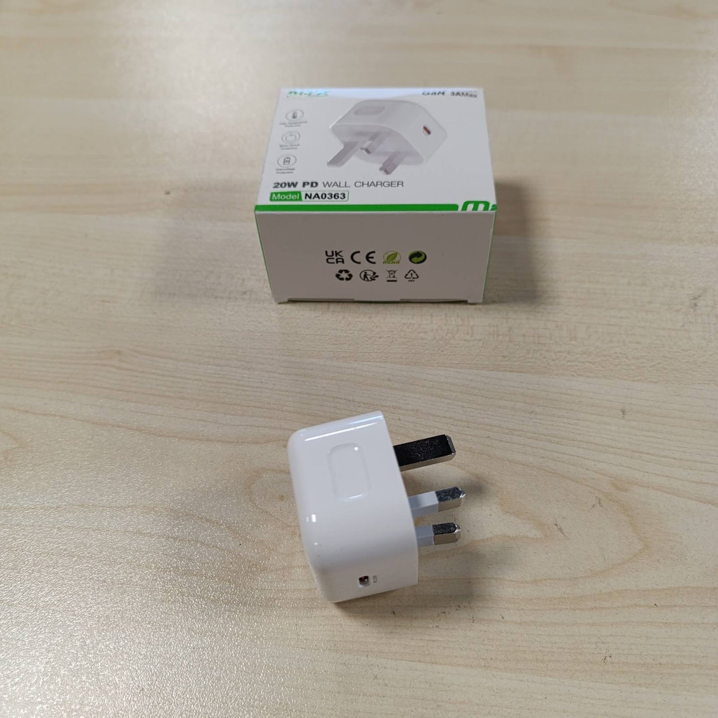 277218 - Prizë karikimi super e shpejtë USB C 20W për iPhone 17 Pro Max/16/15/14/13/12 Pro Max Type C PD 3.0 për Samsung S24/S23/S22/S21