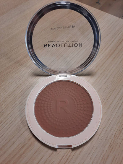 319016 - REVOLUTION Mega Bronzer 01 - I ftohtë