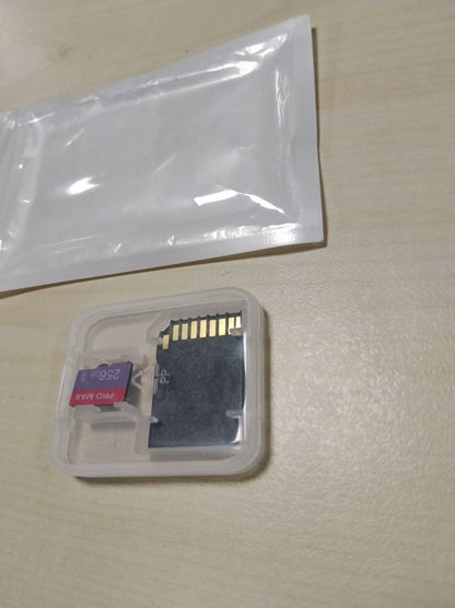 309863 - Kartë MicroSD 256 GB, Shpejtësi Leximi Klasa 10, U3, V30, A1