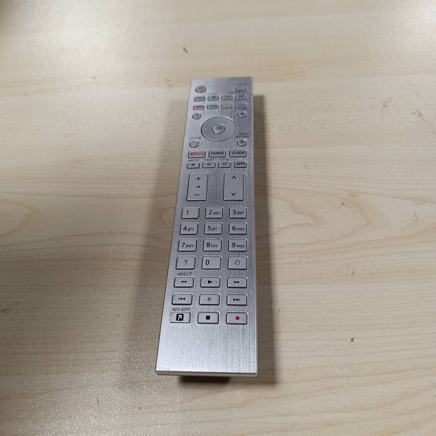 276928 - PANASONIC Telekomandë zëvendësuese N2QAYA000144 për televizorin TX-65EZ1002B, TX-50EXT786, TX-50DX800E, TX-50DXW804, TX-58DXC904, TX-65DX900E, TX-58DX902B, TX-49CXX759, TX-49CXT756, TX-55CXF757, TX-77EZ1002B, TX-77EZ1000E