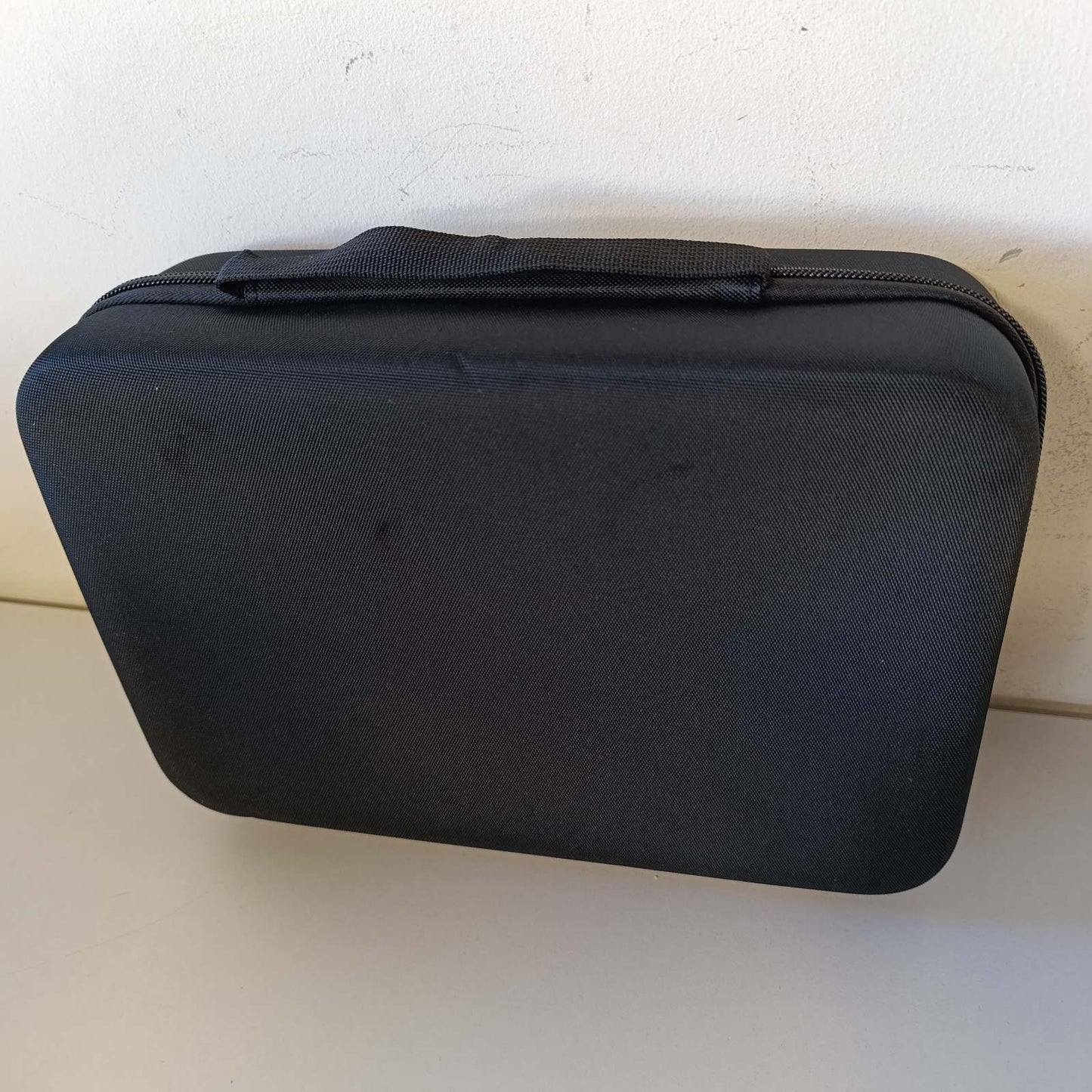 320439 - Lebakort Mbulesë e fortë e pajtueshme me DVD player portativ DBPOWER 10"/DBPOWER 10.1"/YOTON 10.1"/SQQBZZ 10.1"/ieGeek 11.5", e zezë