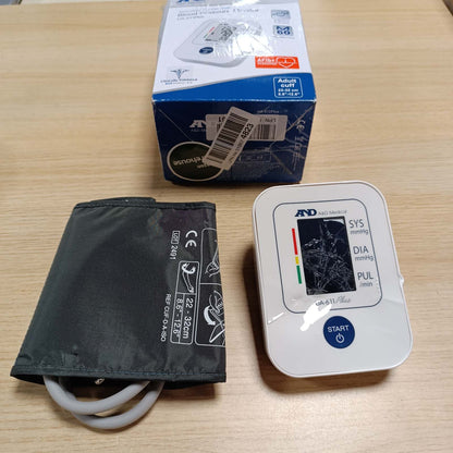 316385 - A&D MEDICAL Monitor tensioni i gjakut UA-611 Plus, me detektor të AFib