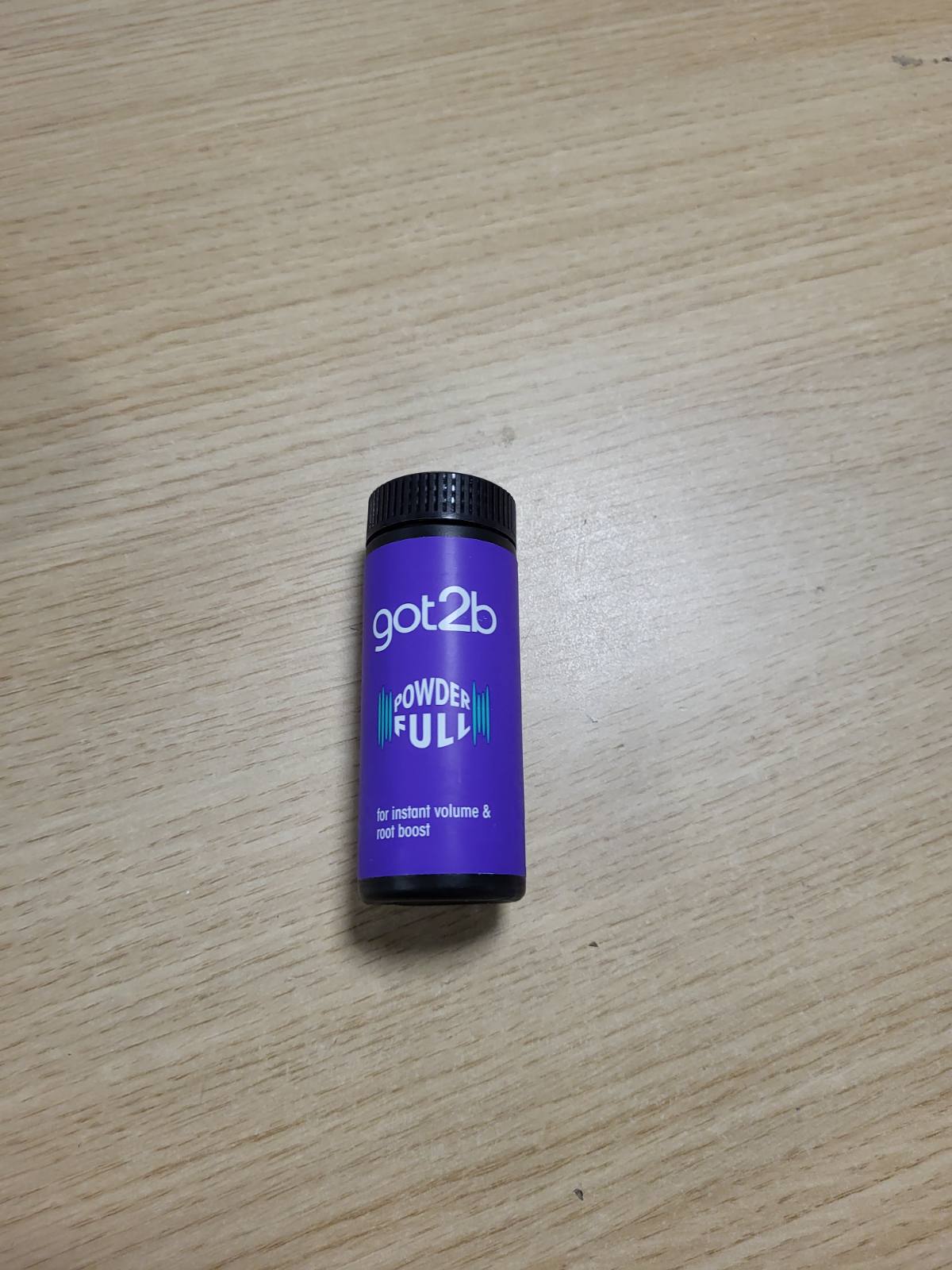318915 - GOT2B Pluhur Teksturizues për Volum Powderful, 1 x 10 g, pluhur për vëllim të menjëhershëm, fiksim të mesëm