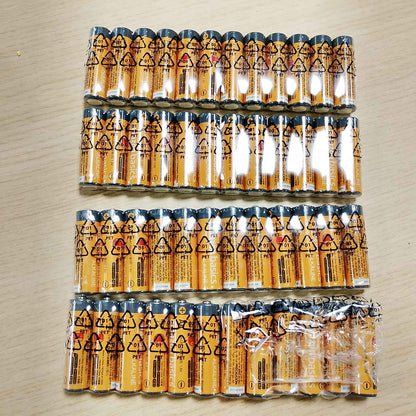 320361 - Bateri alkaline AA Amazon Basics, 1.5V, 48 copë