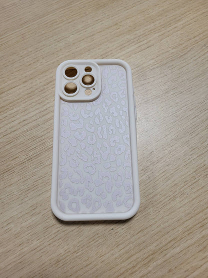277177 - ZhuoFan Mbrojtëse për iPhone 15 Pro Max 6.7", e bardhë mat, ultra e hollë, e butë prej silikoni TPU, rezistente ndaj goditjeve dhe gërvishtjeve
