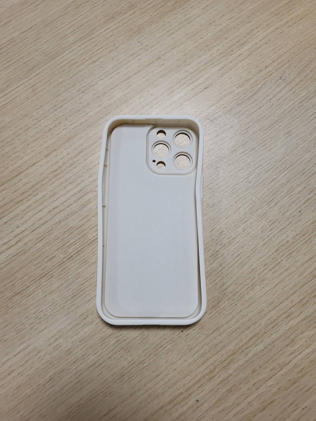 277177 - ZhuoFan Mbrojtëse për iPhone 15 Pro Max 6.7", e bardhë mat, ultra e hollë, e butë prej silikoni TPU, rezistente ndaj goditjeve dhe gërvishtjeve