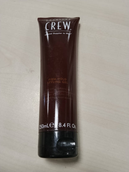 302288 - AMERICAN CREW Xhel fiksues flokësh Crew Light 918-76057