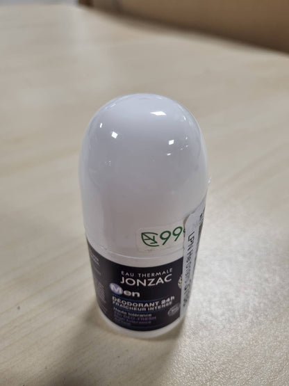 308233 - JONZAC Deodorant me ujë termik për burra - freski intensive 24-orëshe - 50 ml