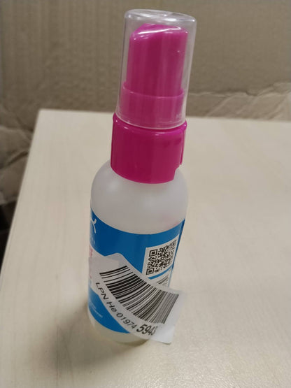 318549 - NYX PROFESSIONAL MAKEUP - Sprej fiksues për makijazh, 60 ml, rezistent ndaj transferimit dhe i papërshkueshëm nga uji, qëndrueshmëri 24 orë, formulë vegane