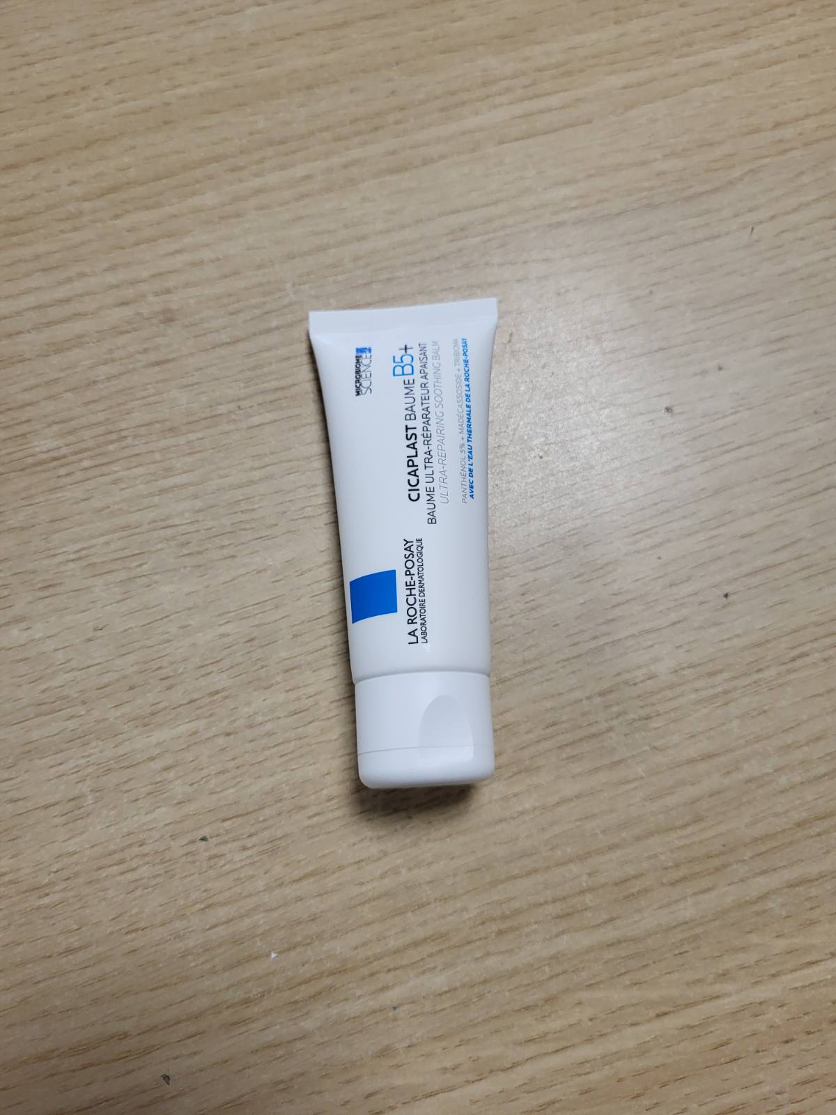 318287 - LA ROCHE-POSAY - Cicaplast Baume B5+, Balsam Riparues për Fytyrën dhe Trupin, 40 ml, për lëkurë të thatë dhe të ndjeshme