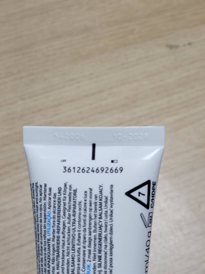 318287 - LA ROCHE-POSAY - Cicaplast Baume B5+, Balsam Riparues për Fytyrën dhe Trupin, 40 ml, për lëkurë të thatë dhe të ndjeshme