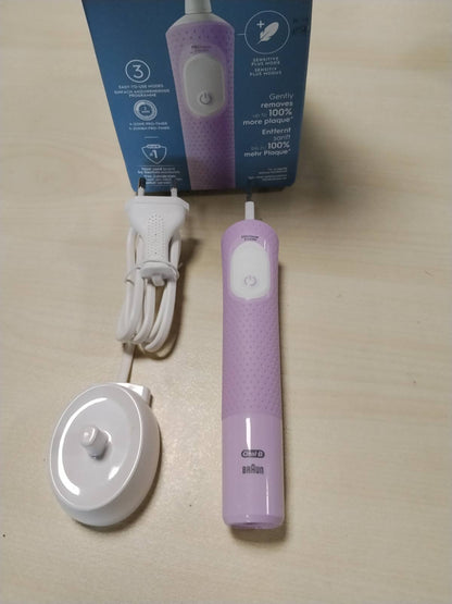 297096 - ORAL-B Furçë dhëmbësh elektrike Vitality Pro, ngjyrë vjollcë