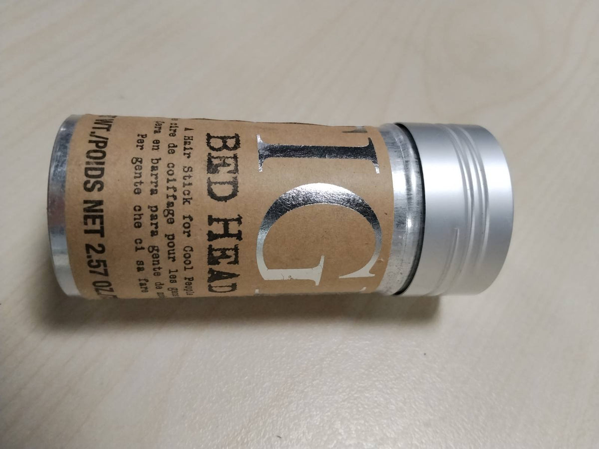318435 - TIGI - Kokë dysheku për meshkuj - Wax Stick për fiksim të fortë - 73 g