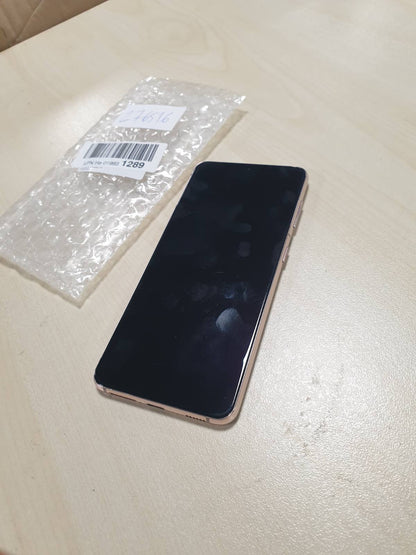 276516 - Ekran It'Go Full Incell për Samsung S21 5G G991, Ekran LCD Zëvendësues me Prekje dhe Mjete, Gri me Kornizë Cilësie të Lartë