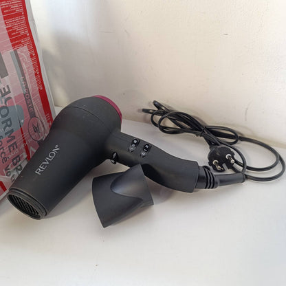 317636 - REVLON Tharëse flokësh RVDR5823, 2000W, e shpejtë dhe e lehtë