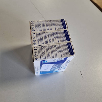 316956 - RESPIMER - Qese me kripë minerale NetiFlow për ujitje nazale - Pako me 3 kuti, 16 qese në secilën