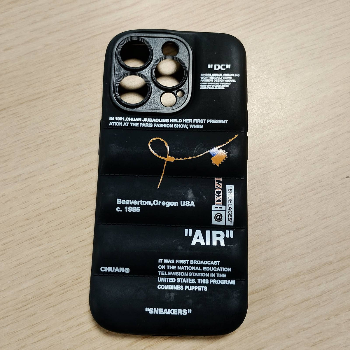 320591 - IAIYOXI Mbështjellëse telefoni për iPhone, e pajtueshme me modelet 15, 14, 13, 12, Mini, 11 X, XS, Max, XR 7, 8 Plus, atlete, e bardhë ose e zezë, Mbështjellëse e butë, e zezë për 15 Pro