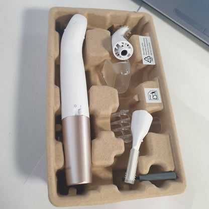 316093 - PANASONIC ES-WM31 Makinë shumëfunksionale për prerjen e flokëve 5-në-1, IPX7 rezistent ndaj ujit, Funksionon me 1 x AA