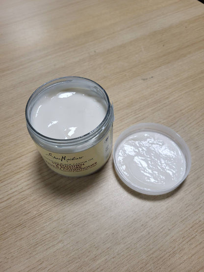 316871 - SHEAMOISTURE Maskë flokësh për forcim dhe rigjenerim, vaj ricini i zi xhamajkan, 431 ml