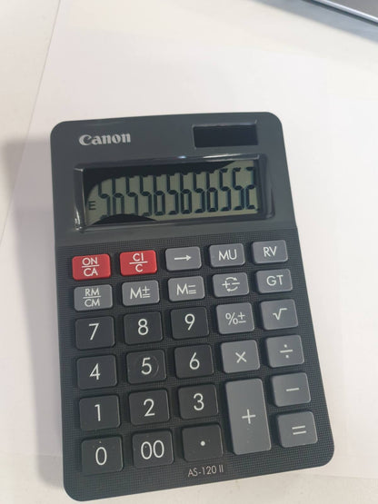 277023 - CANON AS-120 II EMEA HB ACCS