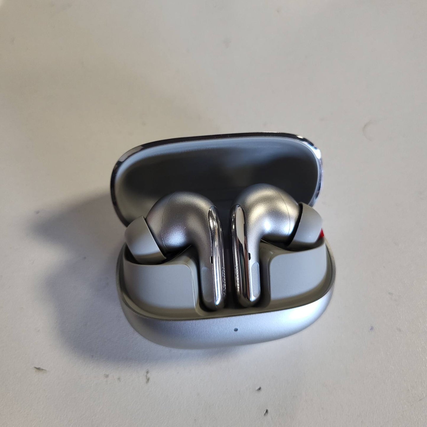 319345 - XIAOMI Buds 5 Pro Bluetooth, Drajverë HiFi 11 mm, Anulim Aktiv i Zhurmës ANC 55dB, ENC 15m/s, Qualcomm Sound, Harman Audio EFX, Gri Titaniumi