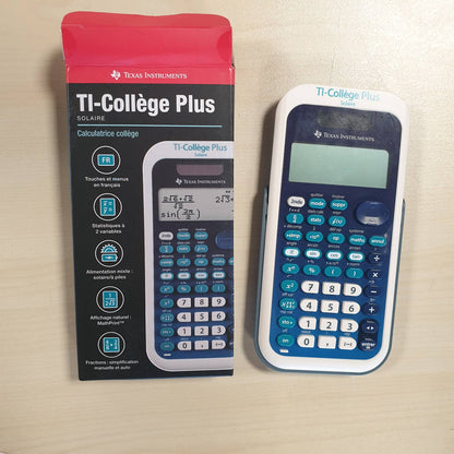 273779 - DIELLOR Kalkulatori Shkencor Ti-College Plus