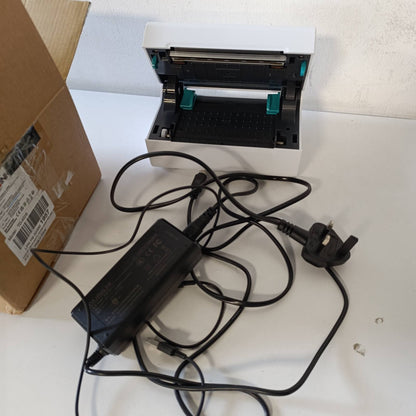 273083 - RGiNK Printer Etiketash Termik 4x6 me Bluetooth, Postë, Transportim, Termik për Biznese të Vogla, Makinë Adresash për Paketa, i pajtueshëm me Etsy, Amazon, eBay, UPS