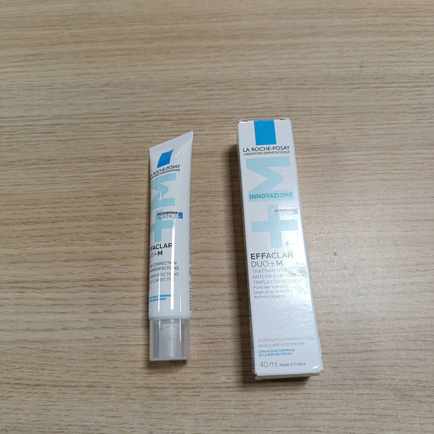 321512 - LA ROCHE-POSAY Krem për fytyrën kundër akneve, 40 ml