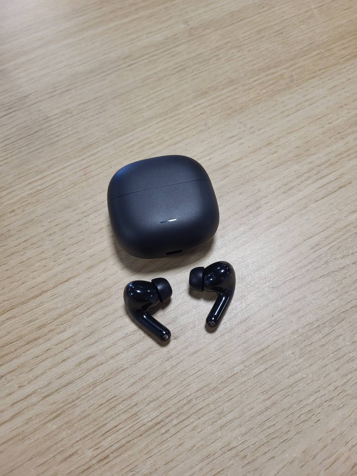 276731 - XIAOMI REDMI Kufje Bluetooth Buds 8 Lite True Wireless, Anulim Aktiv i Zhurmës 42dB, Altoparlant 12.4 mm, Jetëgjatësi Baterie deri në 36 orë, Bluetooth 5.4, E Zezë