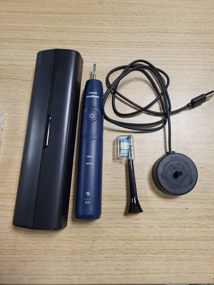 315233 - urçë dhëmbësh elektrike Sonicare 5500, 2 mënyra pastrimi, kontroll presioni, Modeli HX7113/01