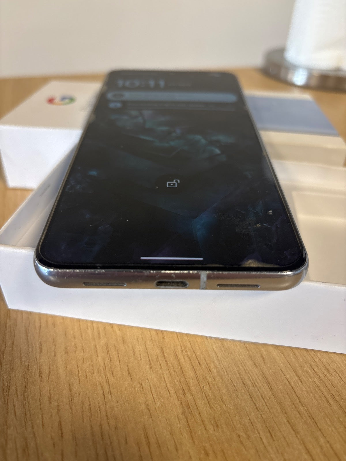 319260 - GOOGLE Pixel 8 Pro, Smartphone Android, i Zhbllokuar, Lente Telefoto, Jetëgjatësi Baterie e Gjatë, Ekran Super Actua, Ngjyrë Hapësirë, 256GB