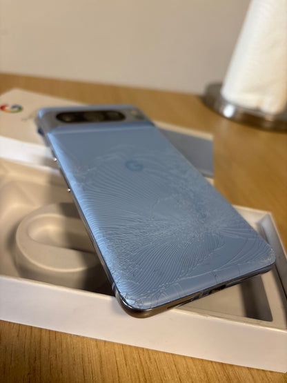 319260 - GOOGLE Pixel 8 Pro, Smartphone Android, i Zhbllokuar, Lente Telefoto, Jetëgjatësi Baterie e Gjatë, Ekran Super Actua, Ngjyrë Hapësirë, 256GB