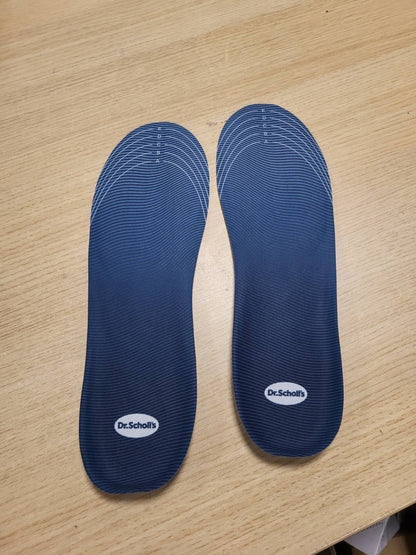 317670 - DR. SCHOLL Shollat e brendshme GelActiv Sport për meshkuj, Madhësitë 40 deri në 46.5 - Absorbim super i goditjeve dhe reduktim i lodhjes falë GelWave