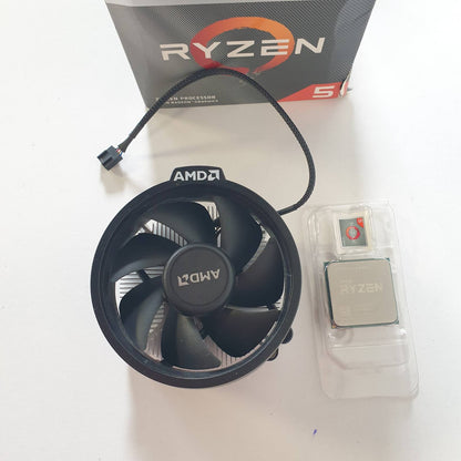 299179 - AMD PROCESORI RYZEN 5 3400G, Frekuenca 3.7GHz, Numri i bërthamave: 4, Numri i thjeshtësive: 8, Pesha: 150g