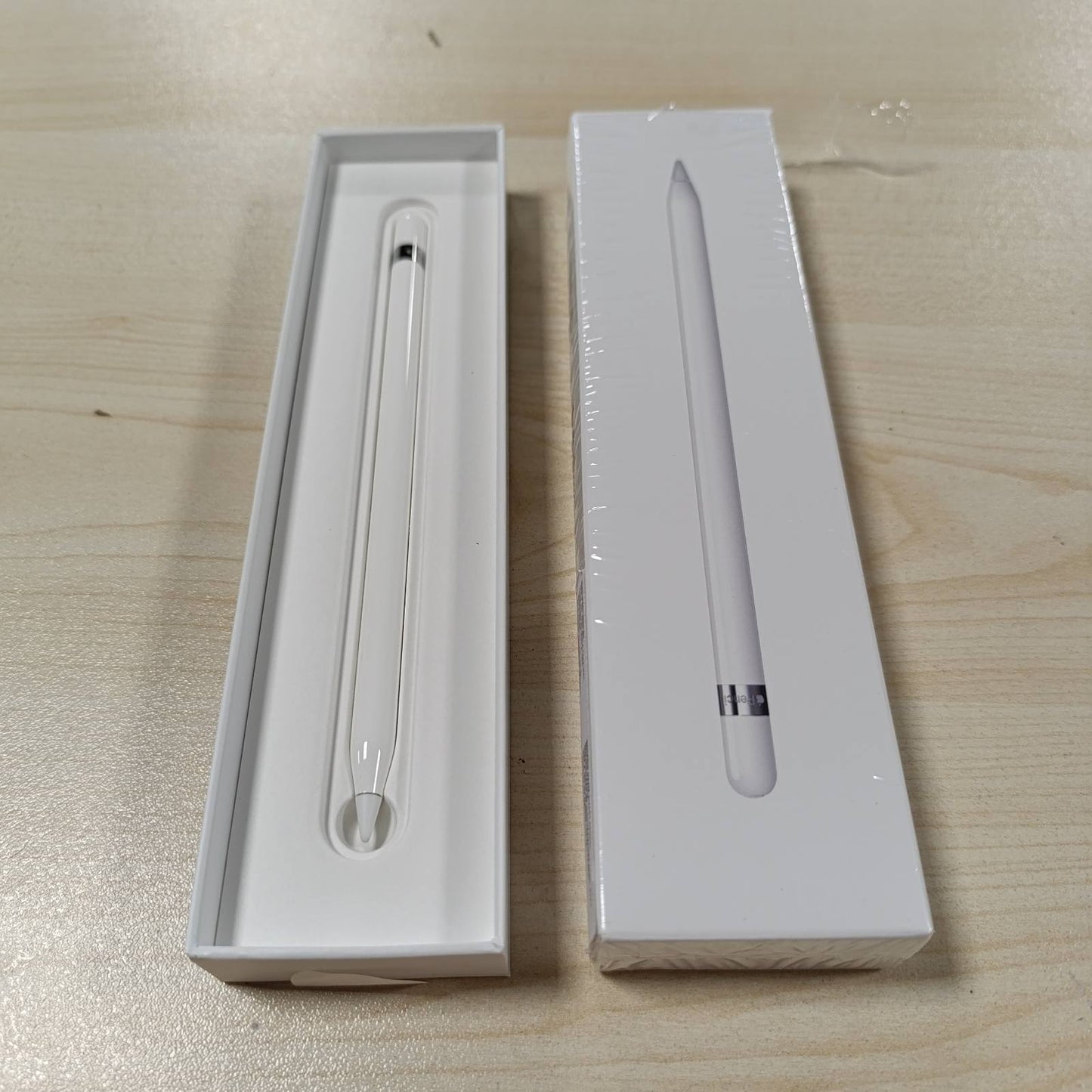 266790 - APPLE PENCIL (GJENERATA 1), 1.0 mm, 20 g, Bluetooth, iPad kompatibilitet