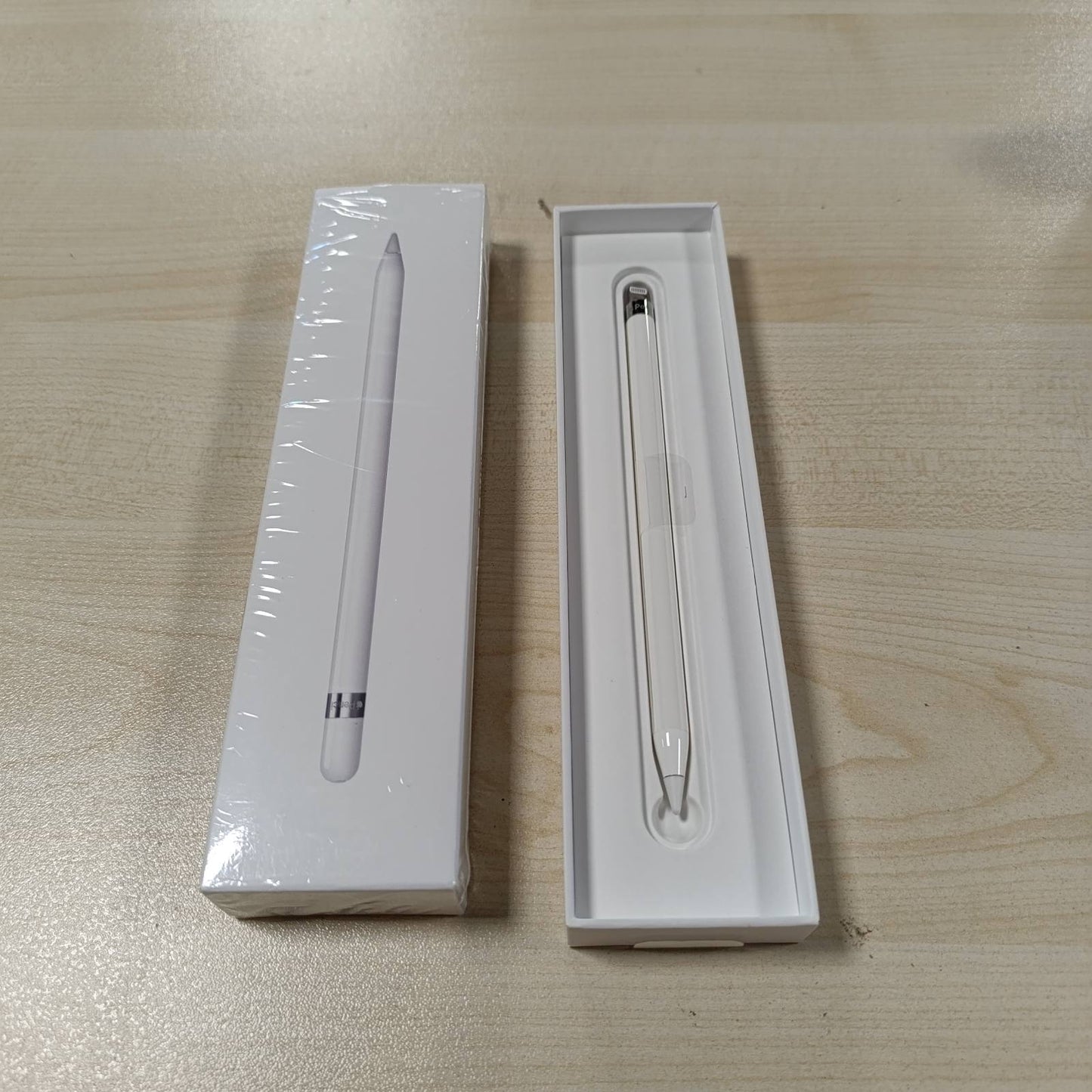 266791 - APPLE PENCIL (GJENERATA 1), 1.0 mm, 20 g, Bluetooth, iPad kompatibilitet