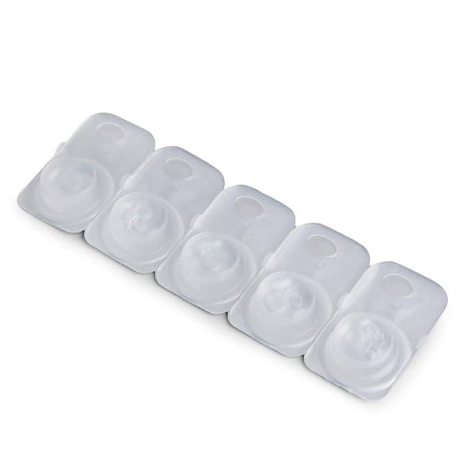158550 - CooperVision Aspire Go Max UV Spherical Daily Disposable Hydrogel Lenses (30 Lenses/Box) (Power: -0.75) – Lente kontakti ditore njëpërdorimshe CooperVision Aspire Go Max UV me material hidrogel, mbrojtje UV, lente sferike, 30 copë në kuti, dioptr