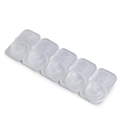 158550 - CooperVision Aspire Go Max UV Spherical Daily Disposable Hydrogel Lenses (30 Lenses/Box) (Power: -0.75) – Lente kontakti ditore njëpërdorimshe CooperVision Aspire Go Max UV me material hidrogel, mbrojtje UV, lente sferike, 30 copë në kuti, dioptr