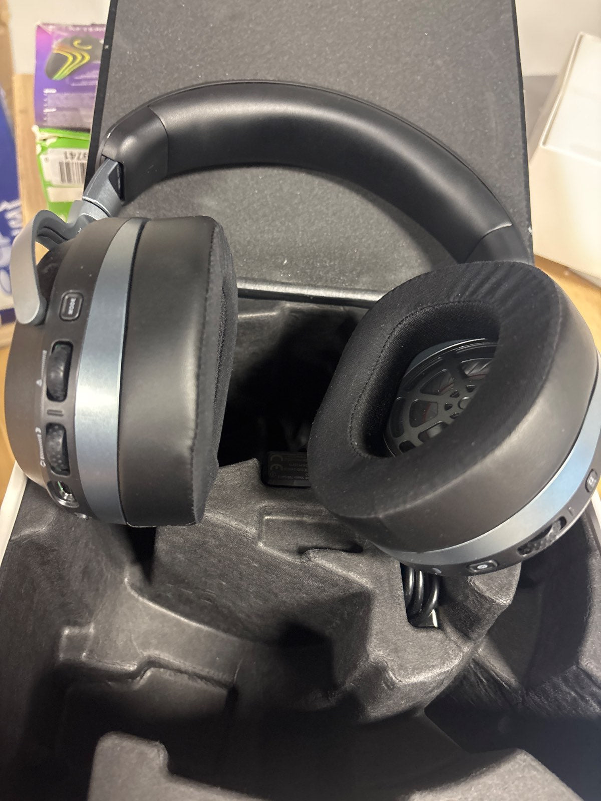 266045 - TURTLE BEACH Kufje Lojërash Stealth 700 pa Tel për Xbox Series X|S, Xbox One, PC, PS5, Pajisje Mobile, ngjyra e zezë