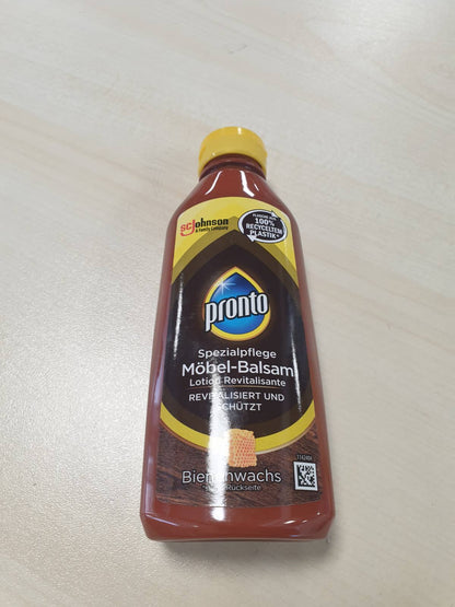 319181 - PRONTO Dyllë Blete për Mobilje, Pastrues sipërfaqesh, 200 ml