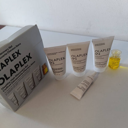 316581 - Set Zbulimi për Flokë të Shëndetshëm