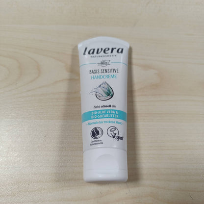 319150 - LAVERA - Krem duarsh organik për ndjeshmëri të ndjeshme 75 ml