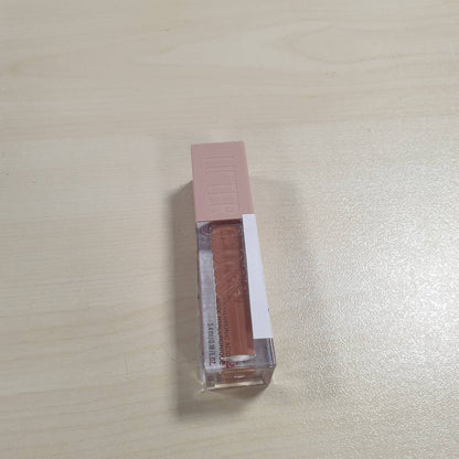 318936 - MAYBELLINE NEW YORK Shkëlqyes buzësh Glossy Nr. 008 Stone (kafe), 1 x 5.4 ml