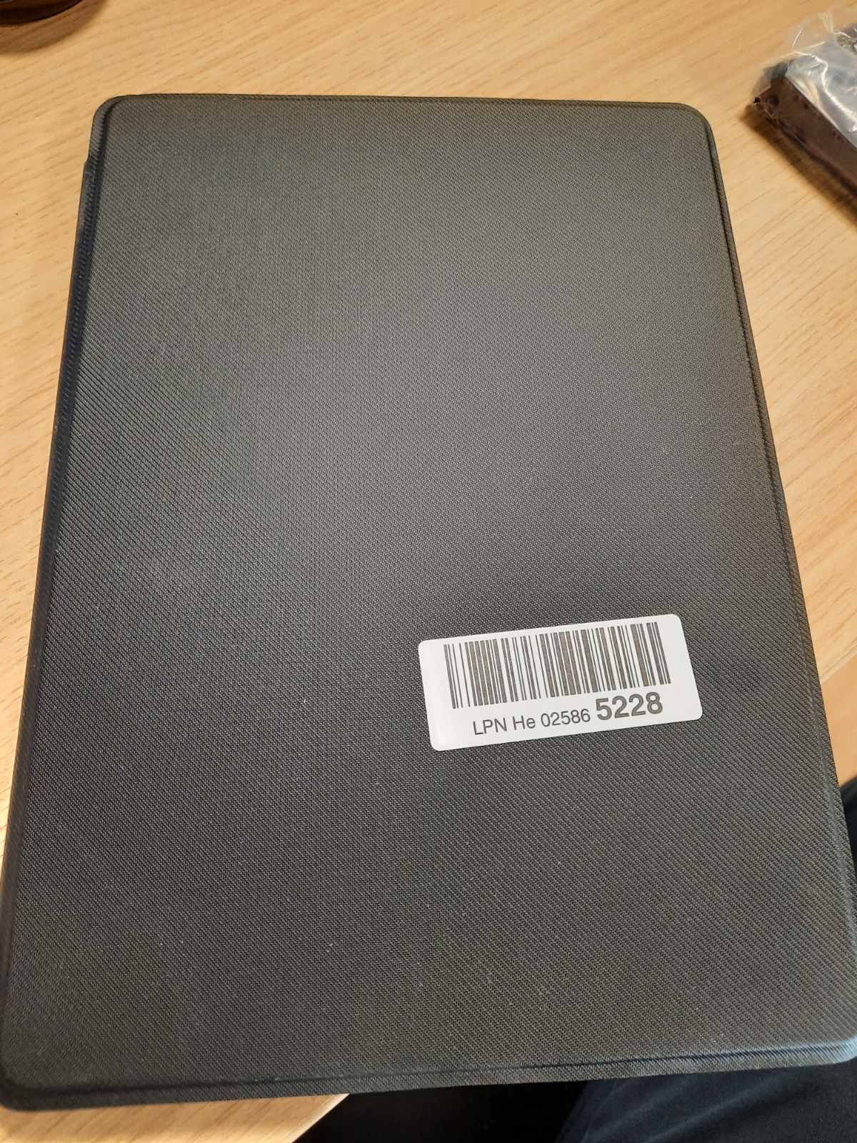 277009 - EASYACC Mbulesë libri për Samsung Galaxy Tab A11+/ A9+ Plus 11 inç 2025 me mbajtëse stilolapsi, mbulesë tableti me mbështetëse të hollë folio, shikim me shumë kënde, e zezë