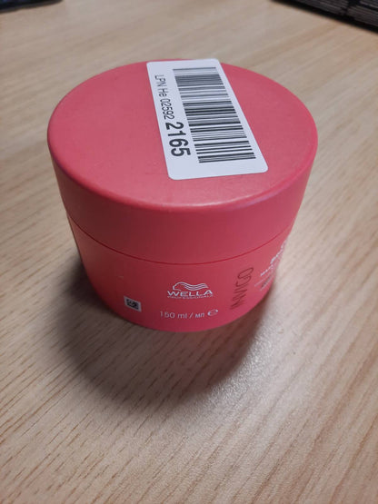 318134 - WELLA PROFESSIONALS Maskë Invigo Color Brilliance 150 ml për flokë të lyer dhe të trashë
