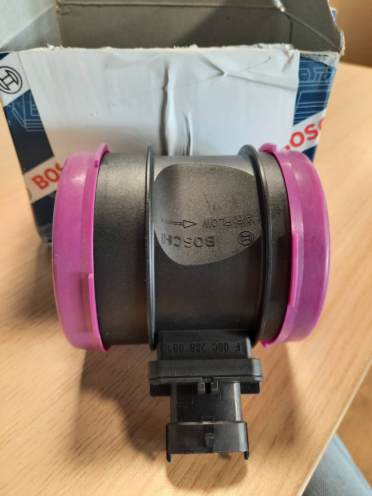 312548 - BOSCH Debimetro 0281006056