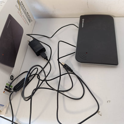 276443 - OEHLBACH Antenë Scope Vision DVB-T2 HD, e brendshme, energji USB, amplifikator aktiv, e zezë