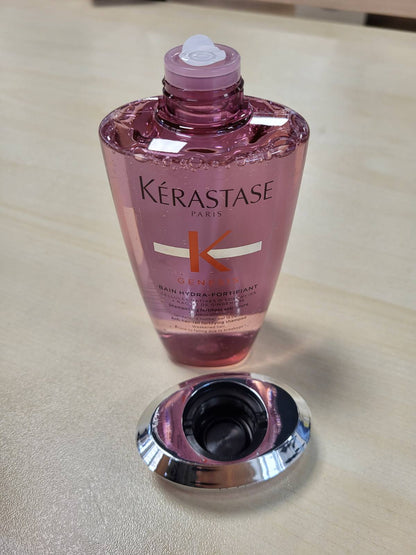 317025 - KERASTASE Genesis Shampo Hidratuese, Kundër Rënies së Flokëve, 97% Rënie e Flokëve për shkak të Këputjes, me Aminexil, Pa Silikon