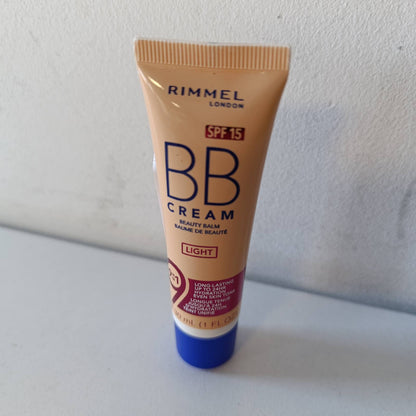 318629 - RIMMEL Krem BB 9-në-1, Teksturë e Lehtë, 001 Light, 30 ml